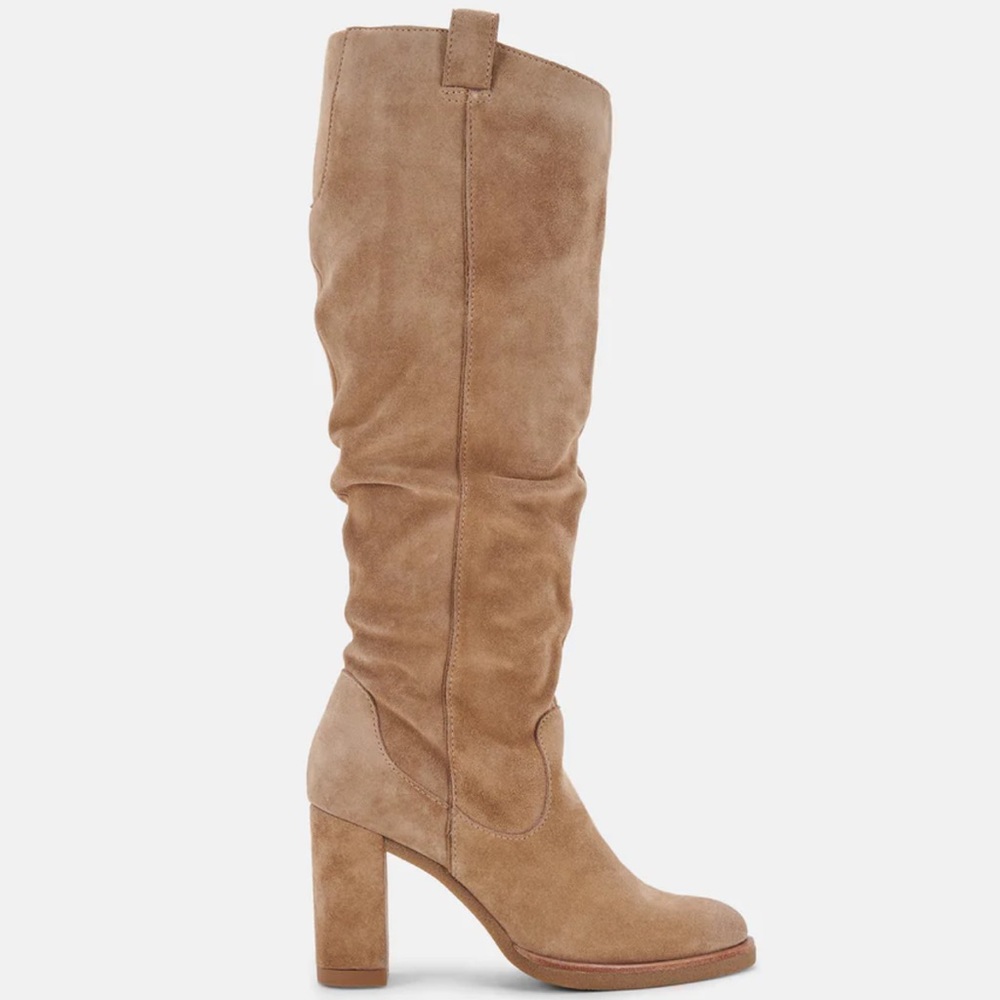 Dolce Vita Brown Boots